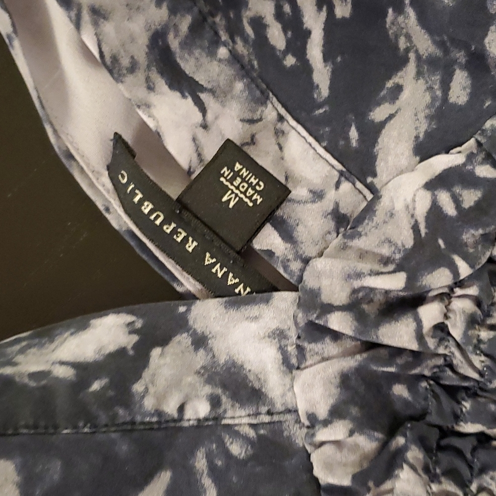 Br Two Silk Blouses Bundle - image 3